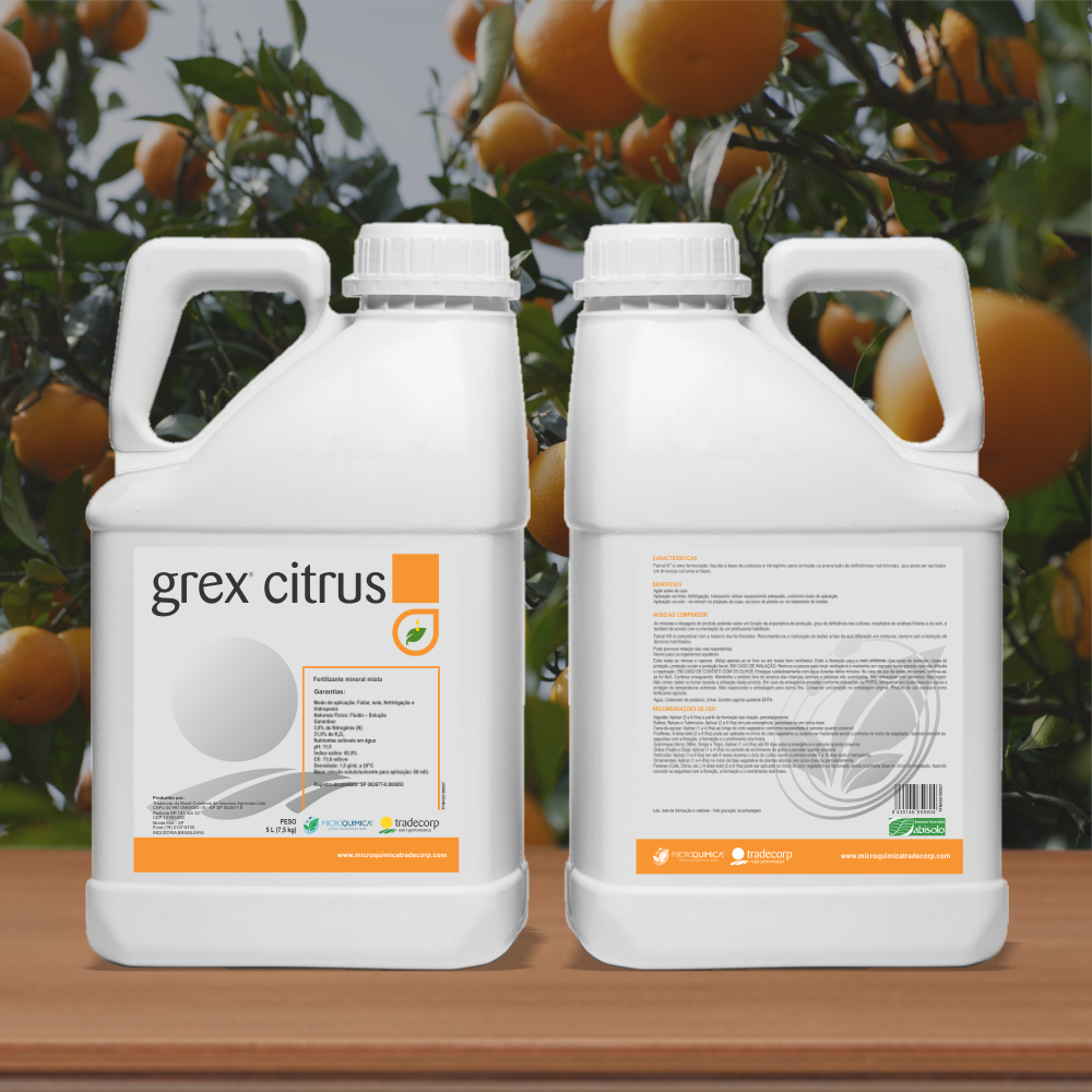 Grex Citrus